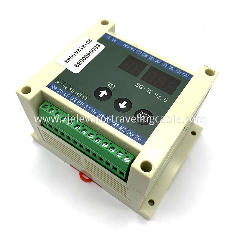 SG-02 V3.0 Speed Controller for ThyssenKrupp Escalators